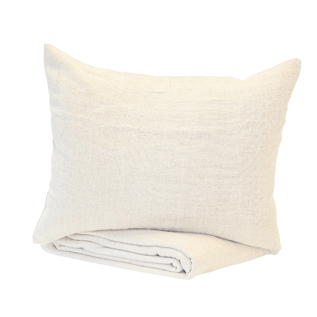 Queen Noah Linen Natural