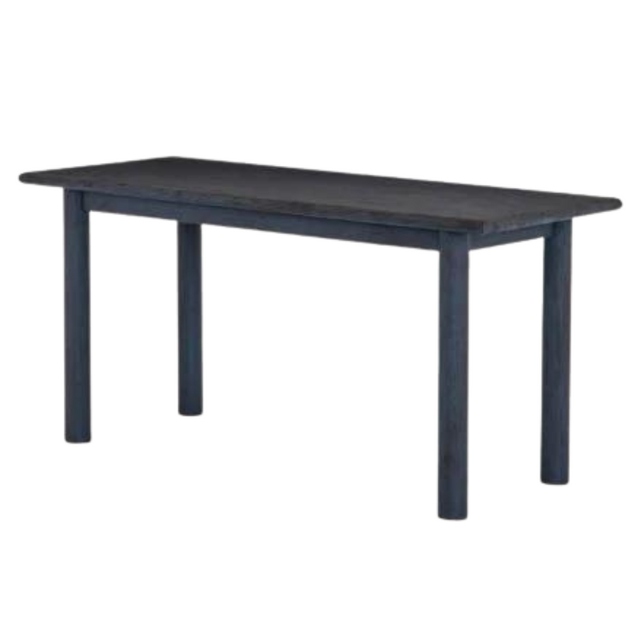 Desk - Mattia Washed Indigo Oak - 60''