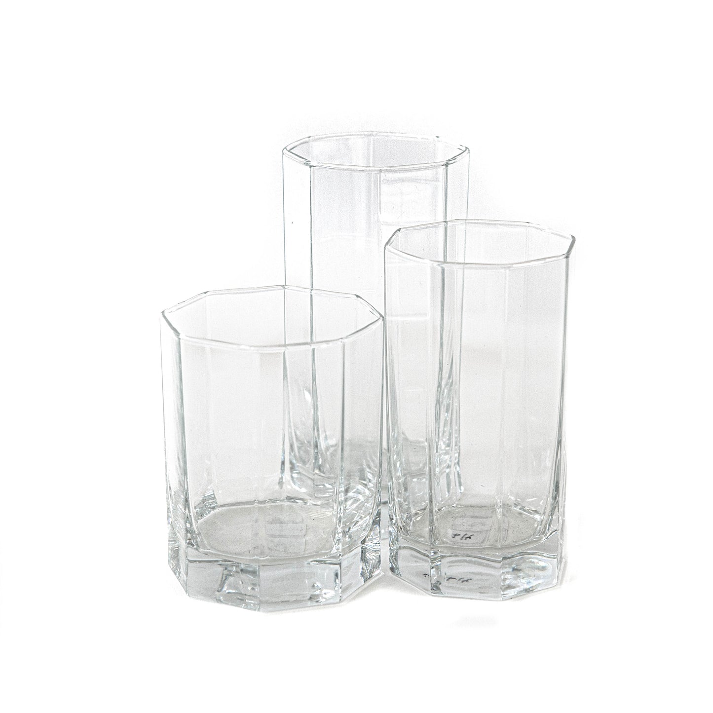 Vintage Geometric Various Sizes