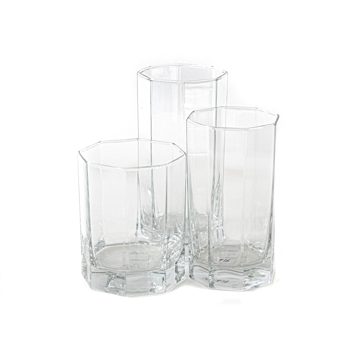 Vintage Geometric Various Sizes