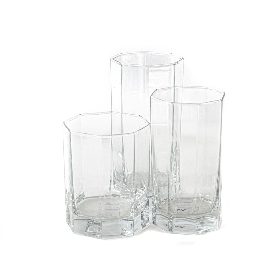 Vintage Geometric Various Sizes