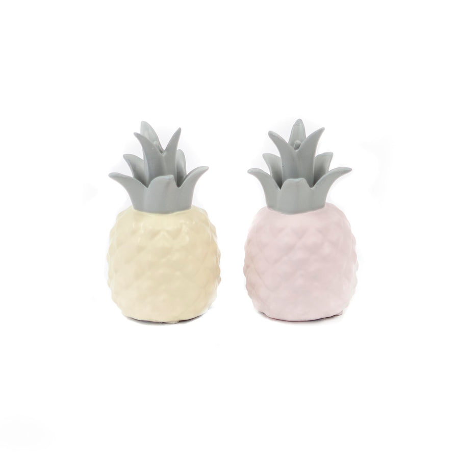 Pineapple Pastel Colours