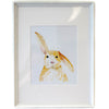 Art - Animal Water Colour Hare - SMALL - CLEARED 13" X 17"