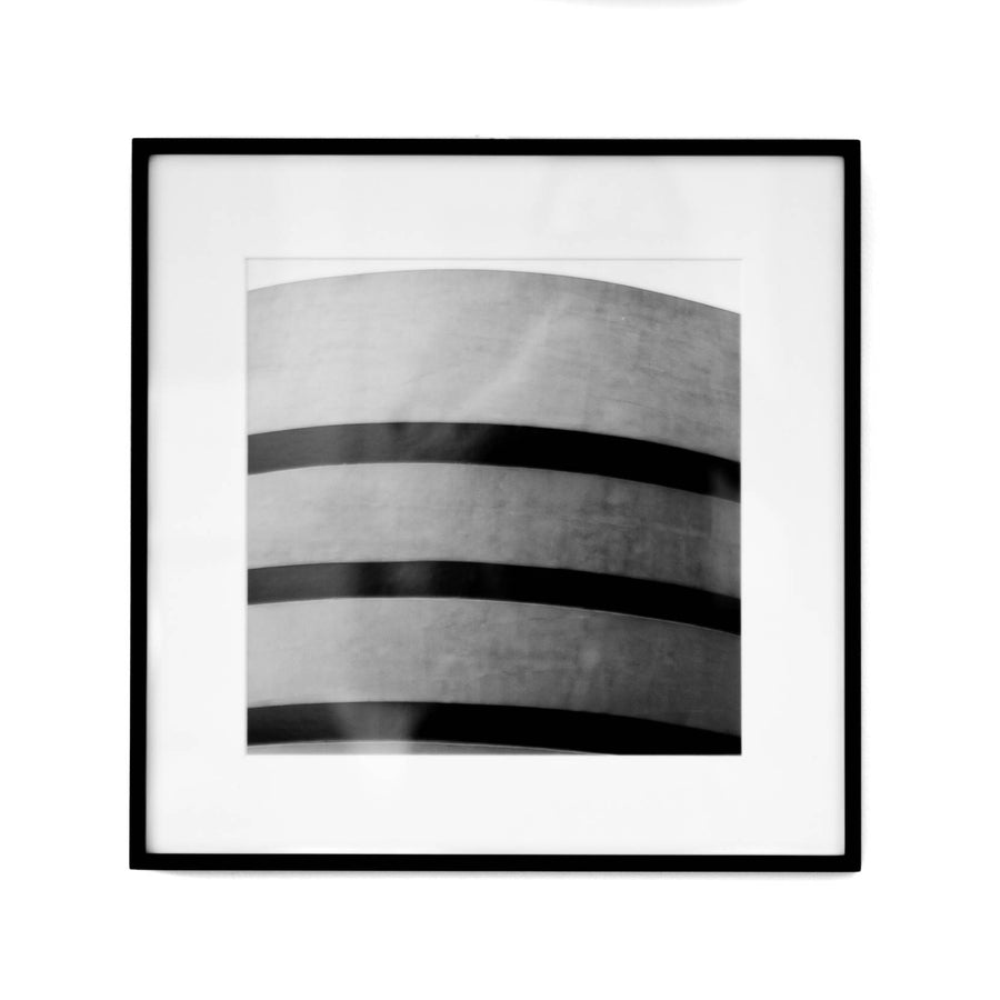 Art - B&W - Triple Stripe - SMALL - CLEARED  20" x 20"