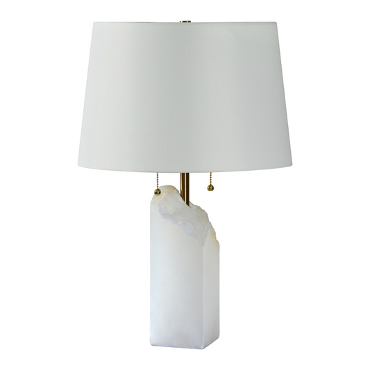 Table Lamp - Ward Broken Marble