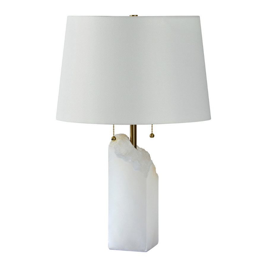 Table Lamp - Ward Broken Marble