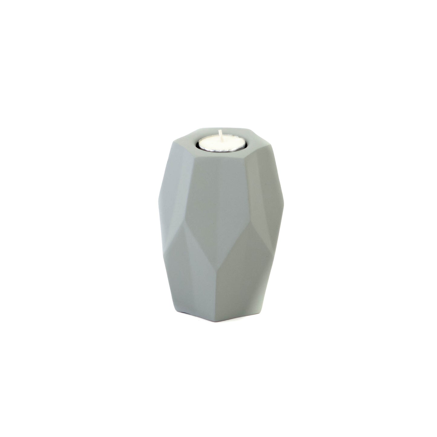 Grey Geometric Large