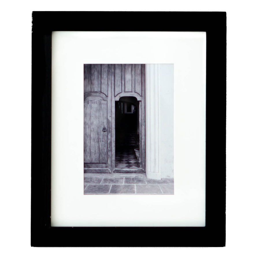 Art - Wooden Doorway - SMALL - CLEARED 9" x 11"