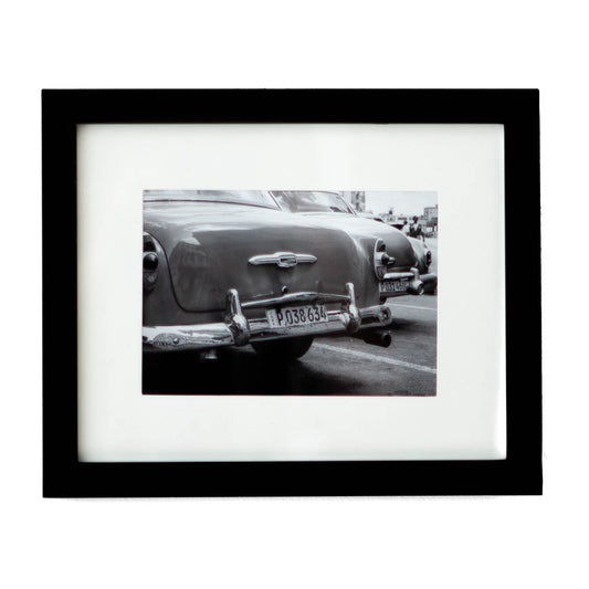 Art - Cuban Cars - SMALL - CLEARED 9" x 11"