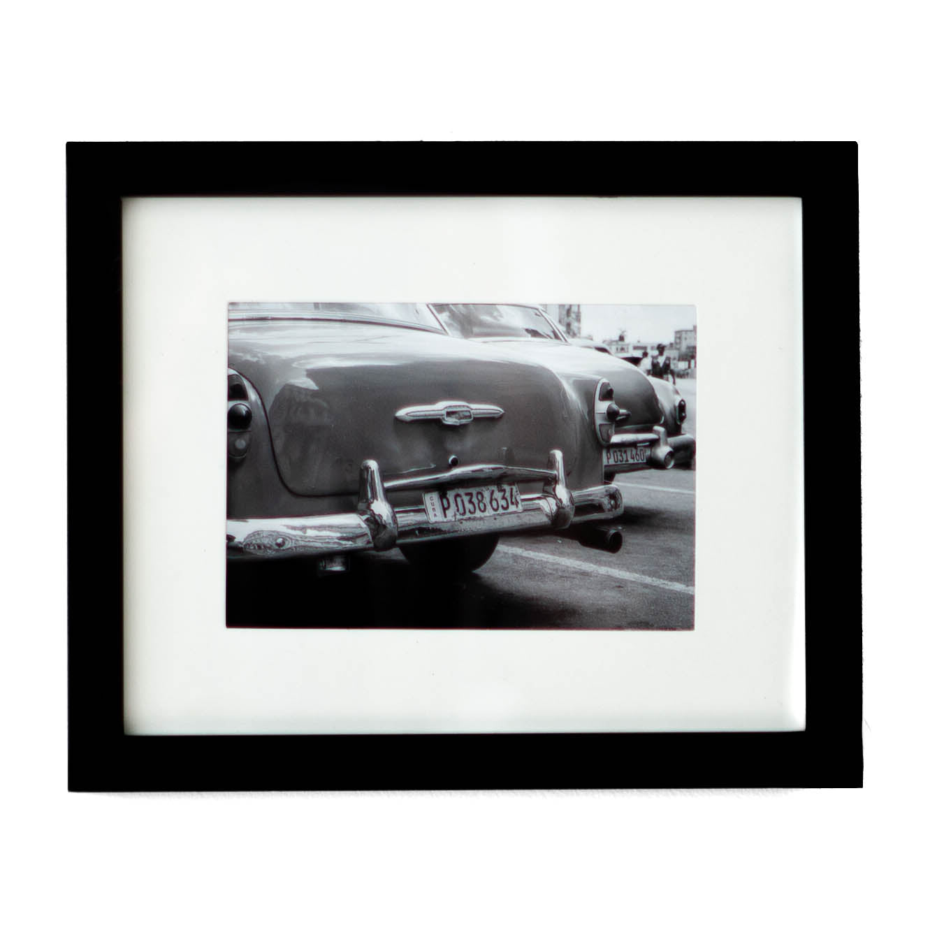 Art - Cuban Cars - SMALL - CLEARED 9" x 11"