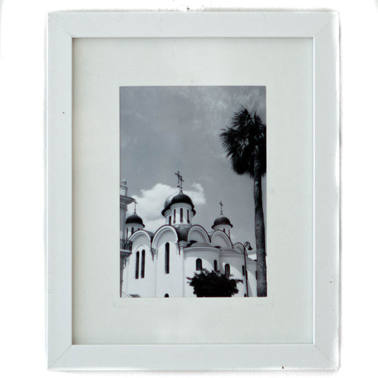 Art - Church Domes - SMALL - CLEARED 9" x 11"