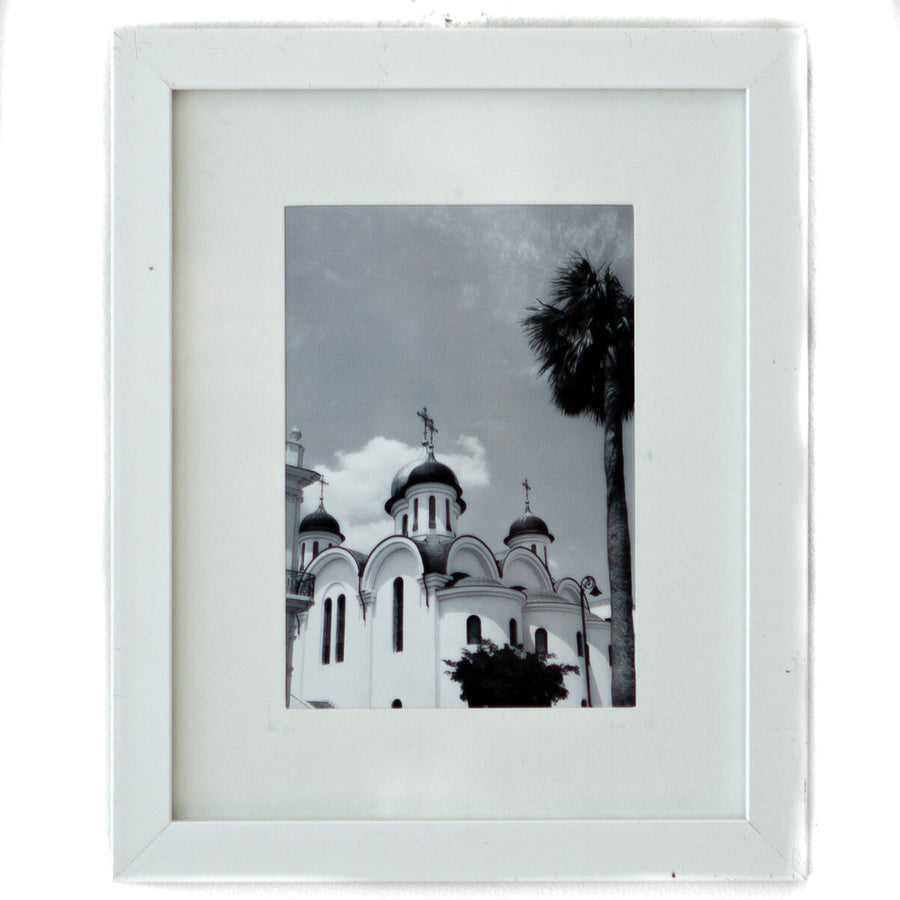 Art - Church Domes - SMALL - CLEARED 9" x 11"