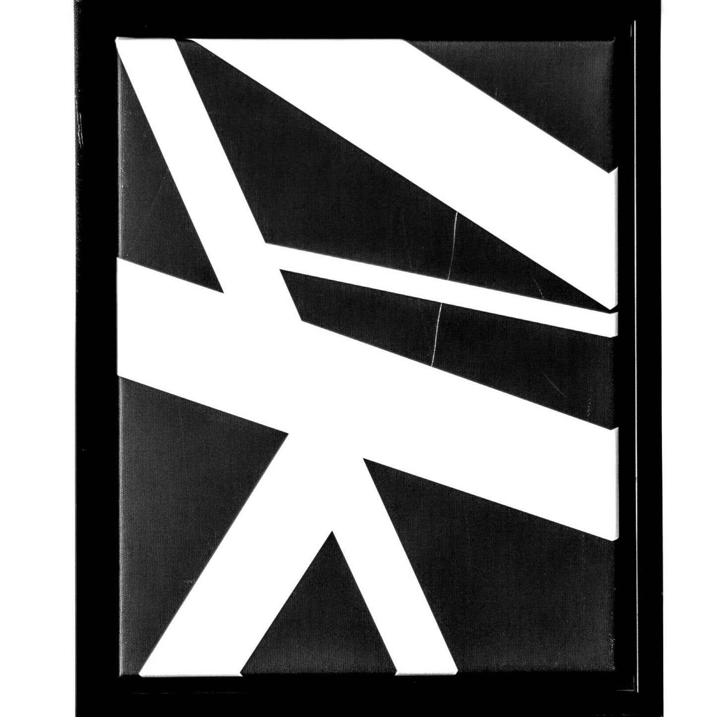 Art - Lines IV - SMALL - CLEARED 11" x 14"