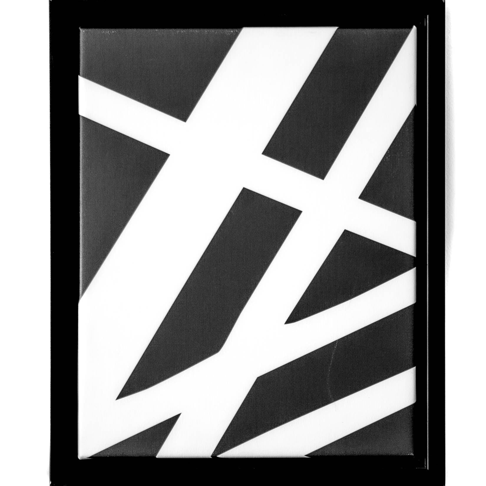 Art - Lines III - SMALL - CLEARED 11" x 14"