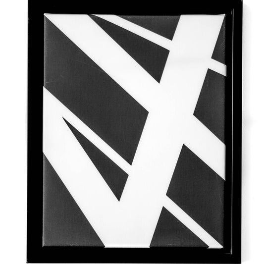 Art - Lines || - SMALL - CLEARED 11" x 14"