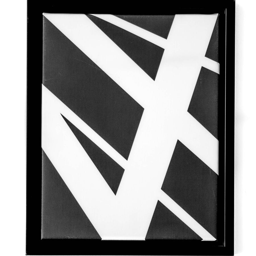 Art - Lines || - SMALL - CLEARED 11" x 14"