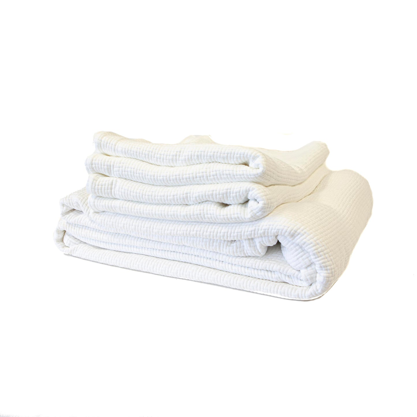 Premium Queen Interlaken White