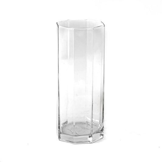 Crystal Octime Vase