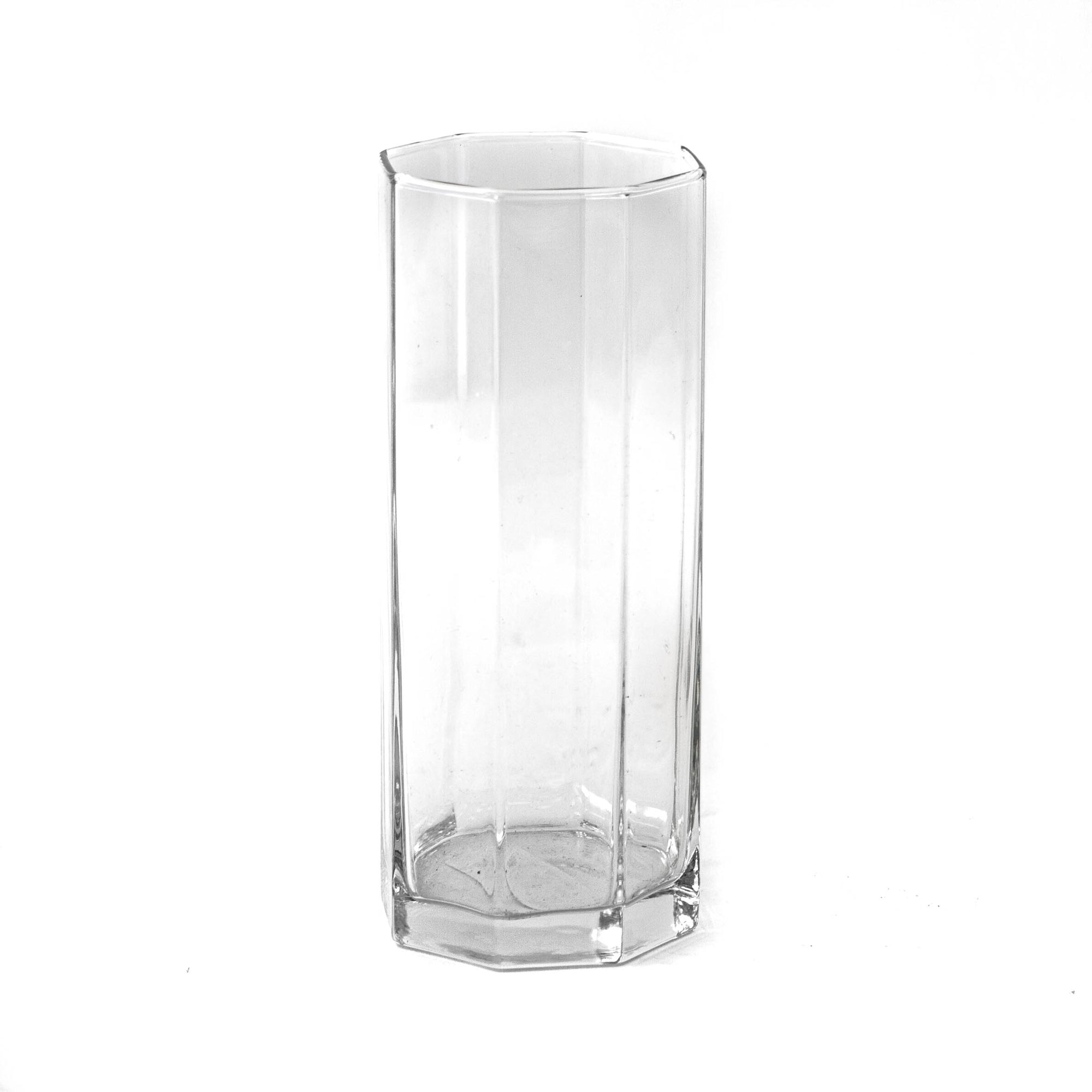 Crystal Octime Vase
