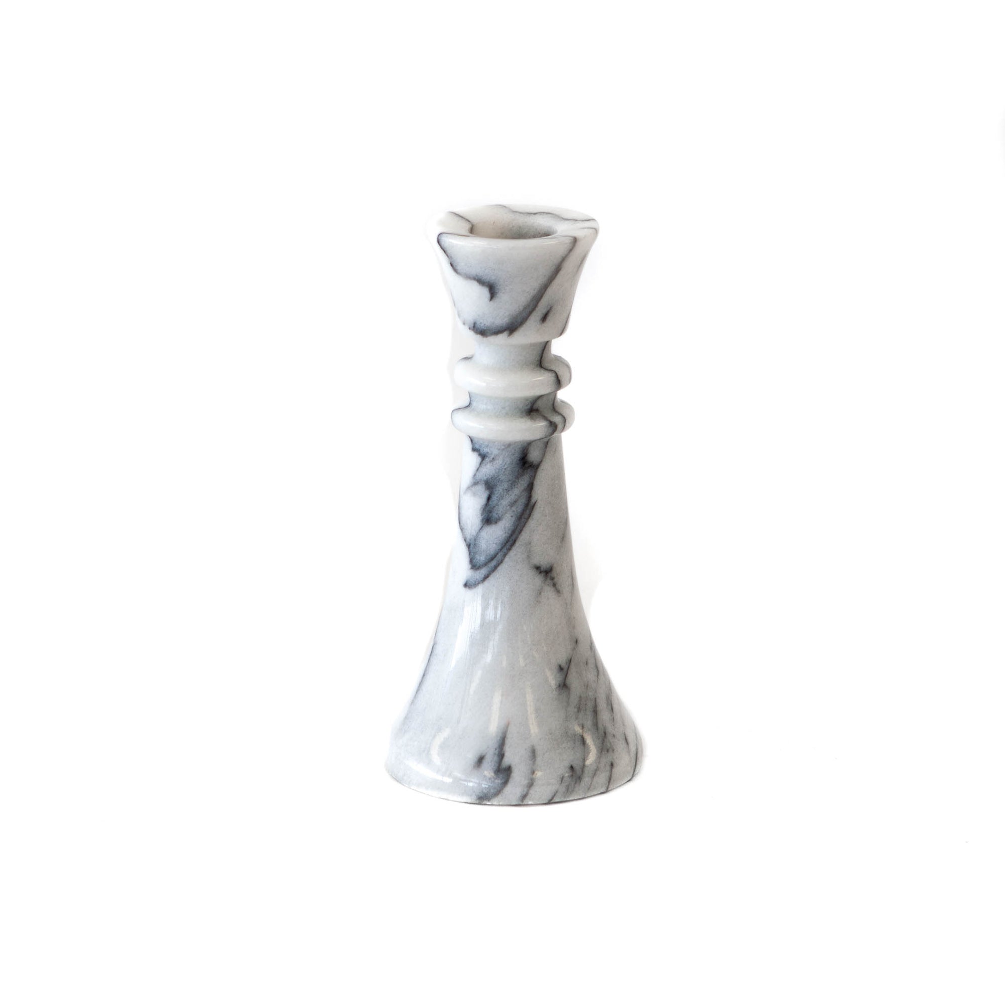 Vintage White Marble