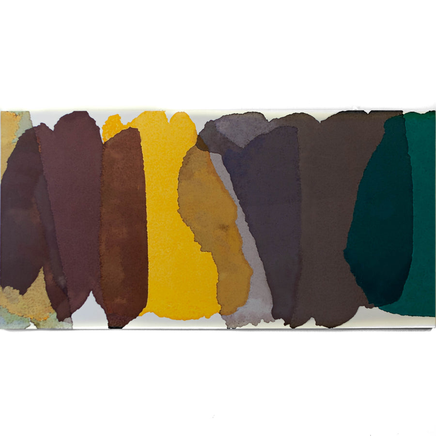 Watercolor Canvas 36" x 72" - CLEARED