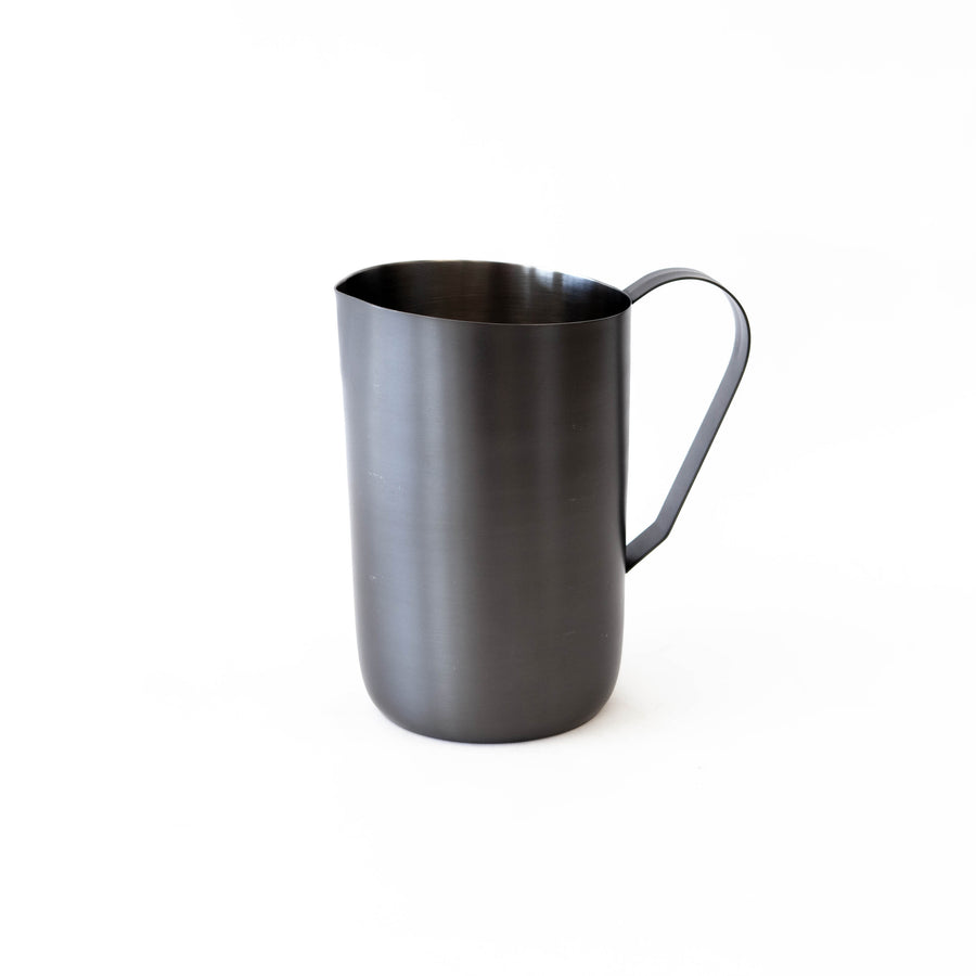 Graphite Metal Fenton Pitcher