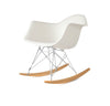 Accent Chair - Rocking Eames Shell White