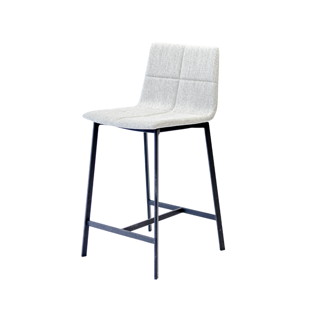 Counter Height Racer Stool