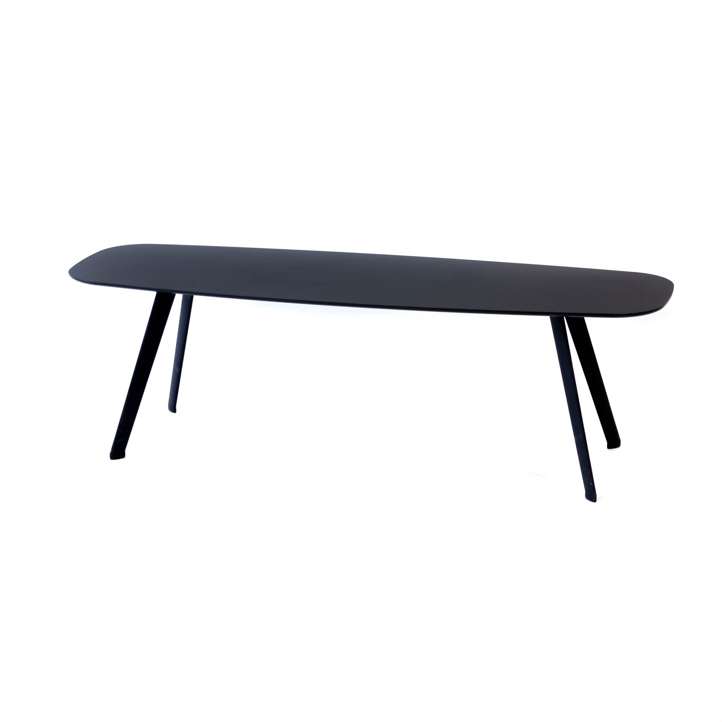Coffee Solapa Slim Black Table