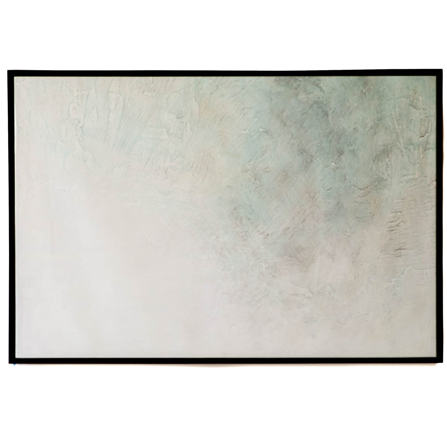 Under Water I w/ Black Frame - Cleared - 25 x 37
