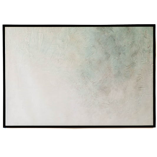 Under Water I w/ Black Frame - Cleared - 25 x 37