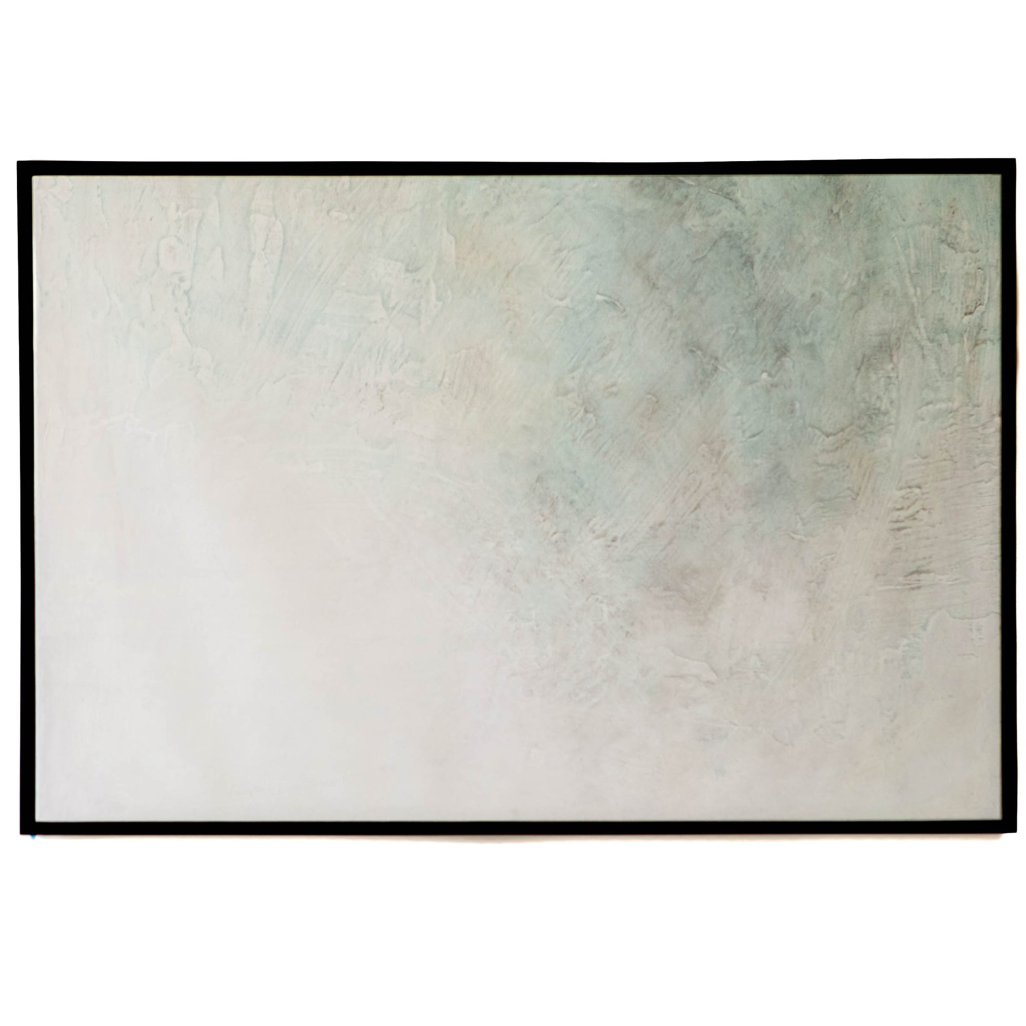 Under Water I w/ Black Frame - Cleared - 25 x 37