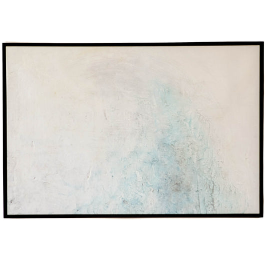 Under Water II w/ Black Frame - Cleared - 37 x 25