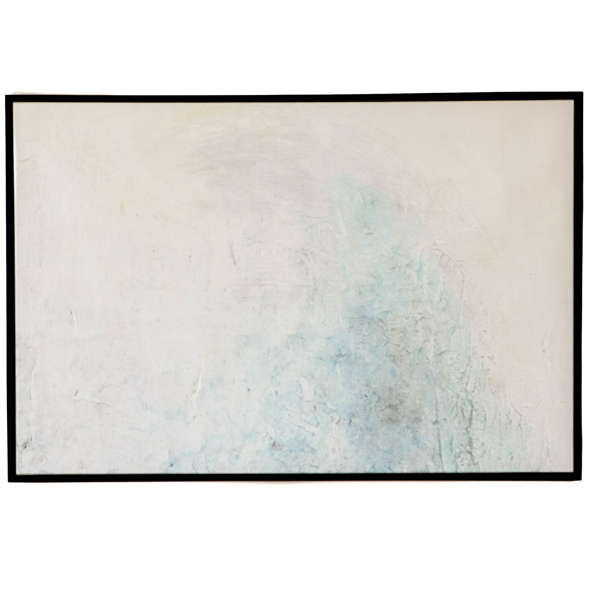 Under Water II w/ Black Frame - Cleared - 37 x 25