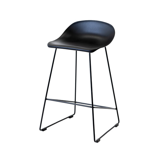 Counter Stool - Escape Black