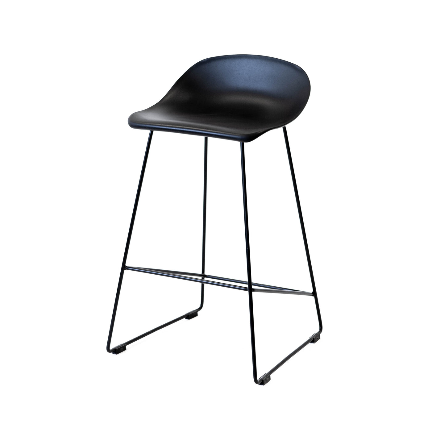 Counter Stool - Escape Black