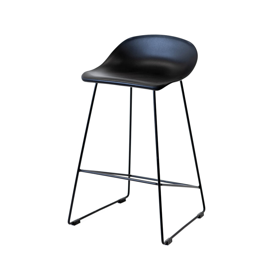 Counter Stool - Escape Black
