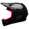 Helmet - Bell Mountain Biking Black & Red