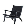 Accent Chair - Cavo Black Rattan