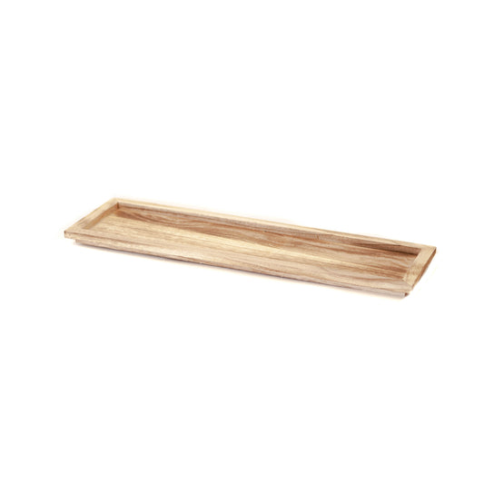 Rectangular Ash Wood