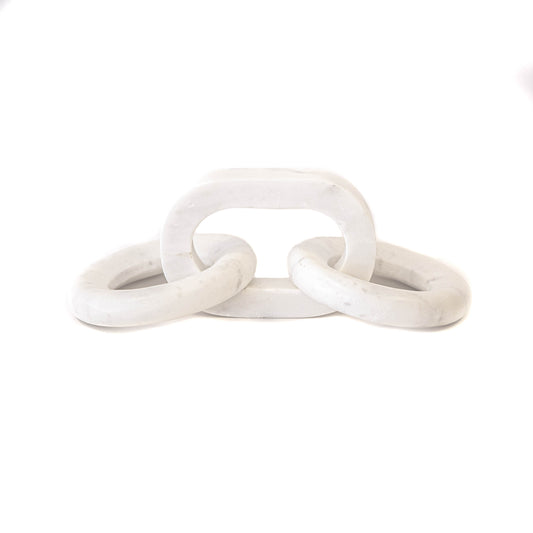 White Marble Chain