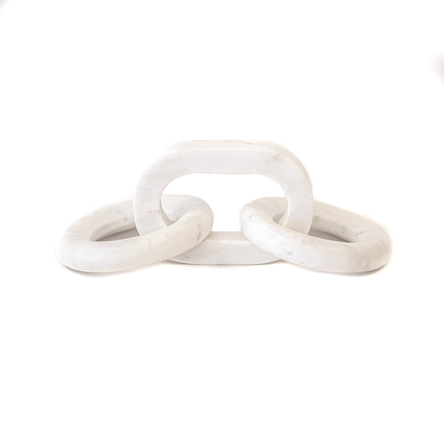 White Marble Chain