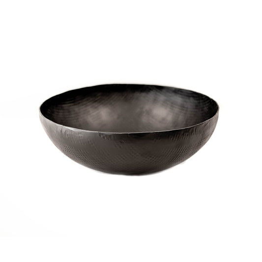 Aluminum Patterned Black Large