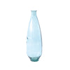 Extra Large Recycled Glass Blue