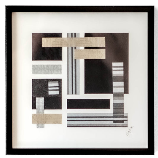 B&W Estructura II Art Small