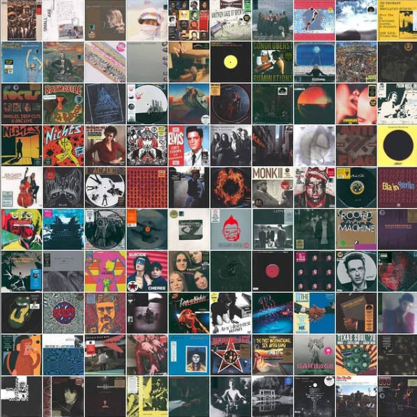 Vintage Records - Assorted