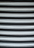 Rug - 4x6 - Black & White Striped