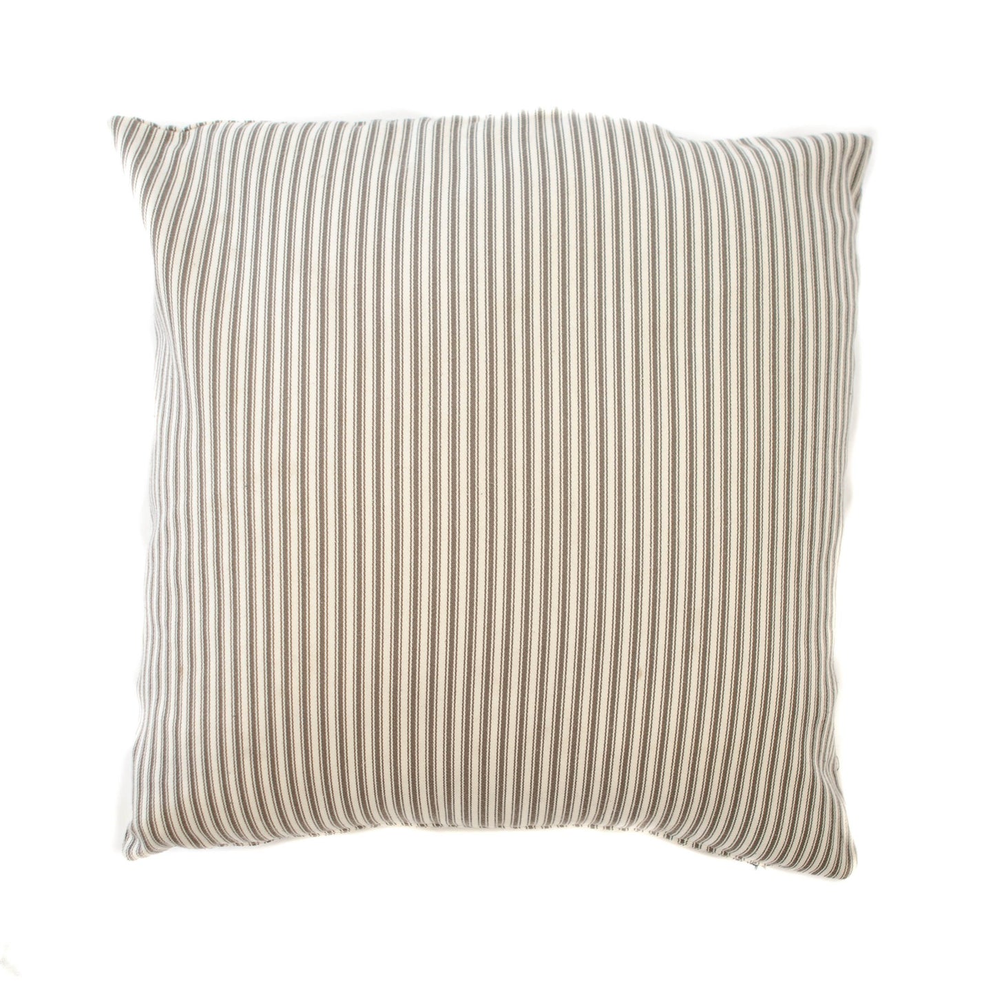 26x26 Brown & White Stripe - OUTDOOR