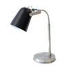 Table Lamp - Black & Chrome Pixo
