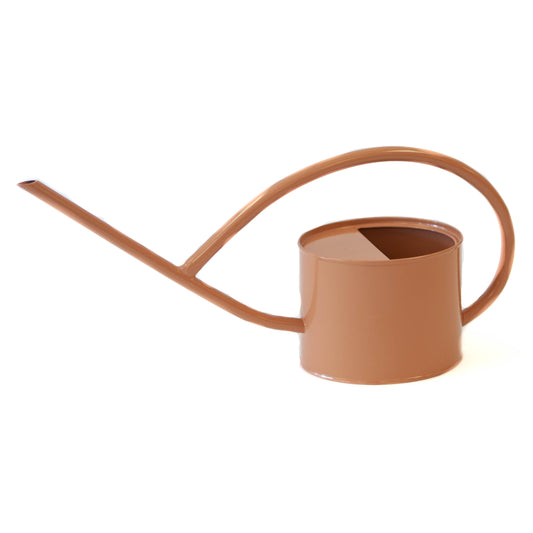 Watering Can - Small Metal Salmon